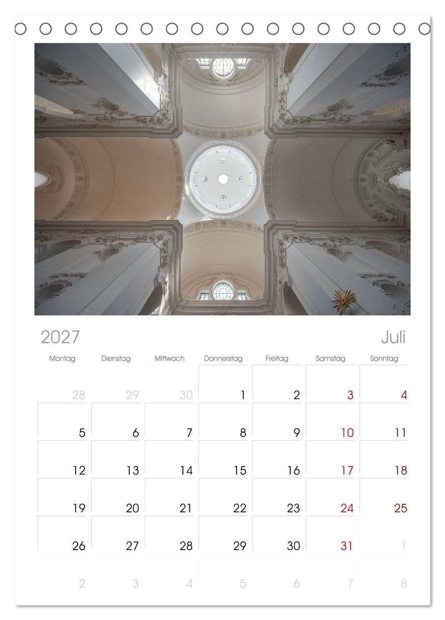 Gewölbe des Glaubens – Kirchendecken Europas