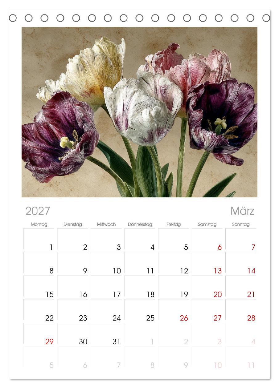 Florale Meisterwerke