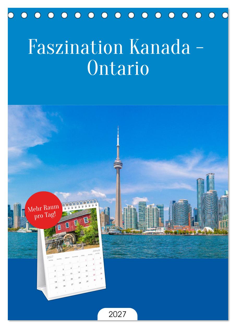 Faszination Kanada - Ontario