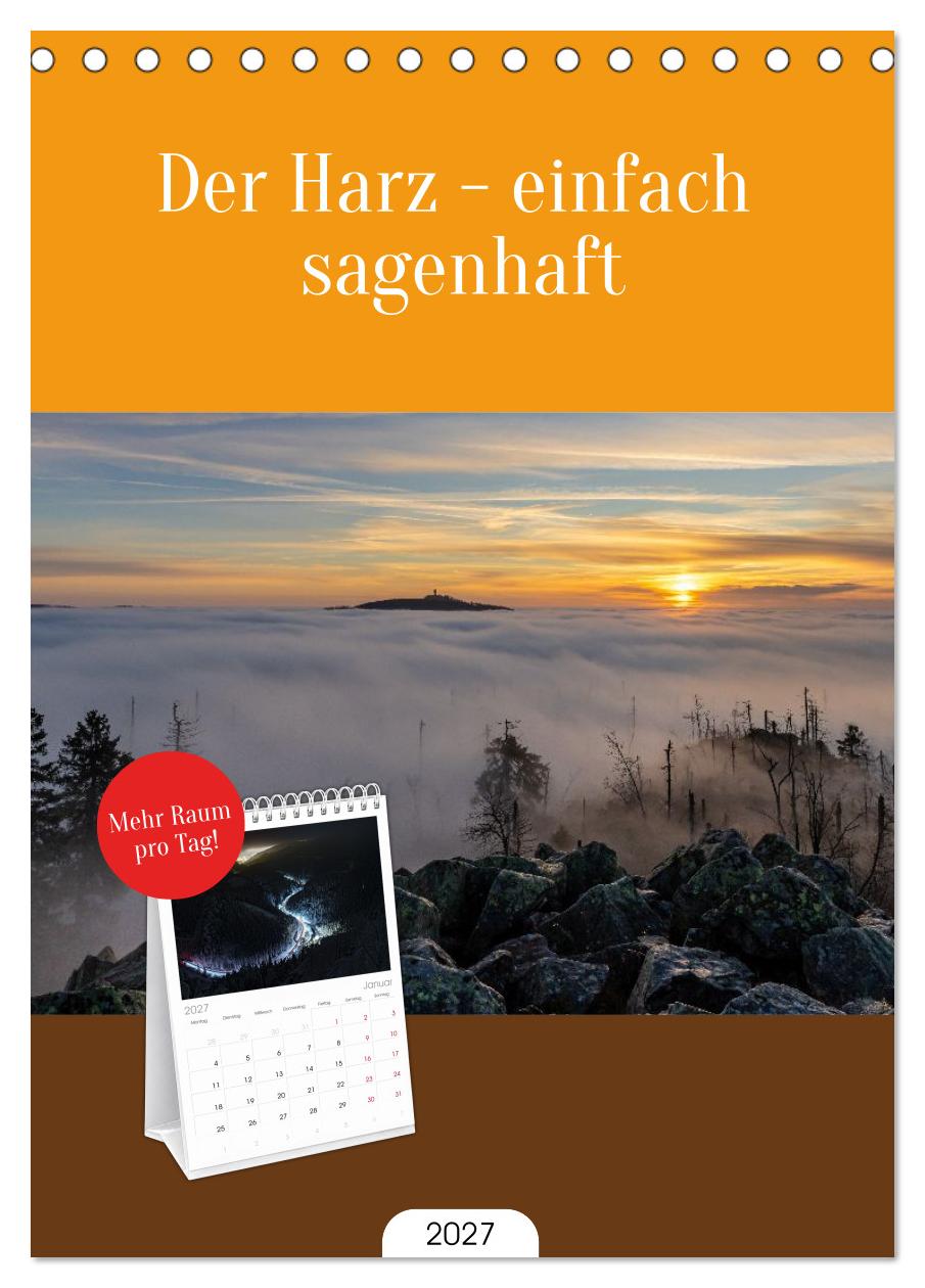 Der Harz - einfach sagenhaft