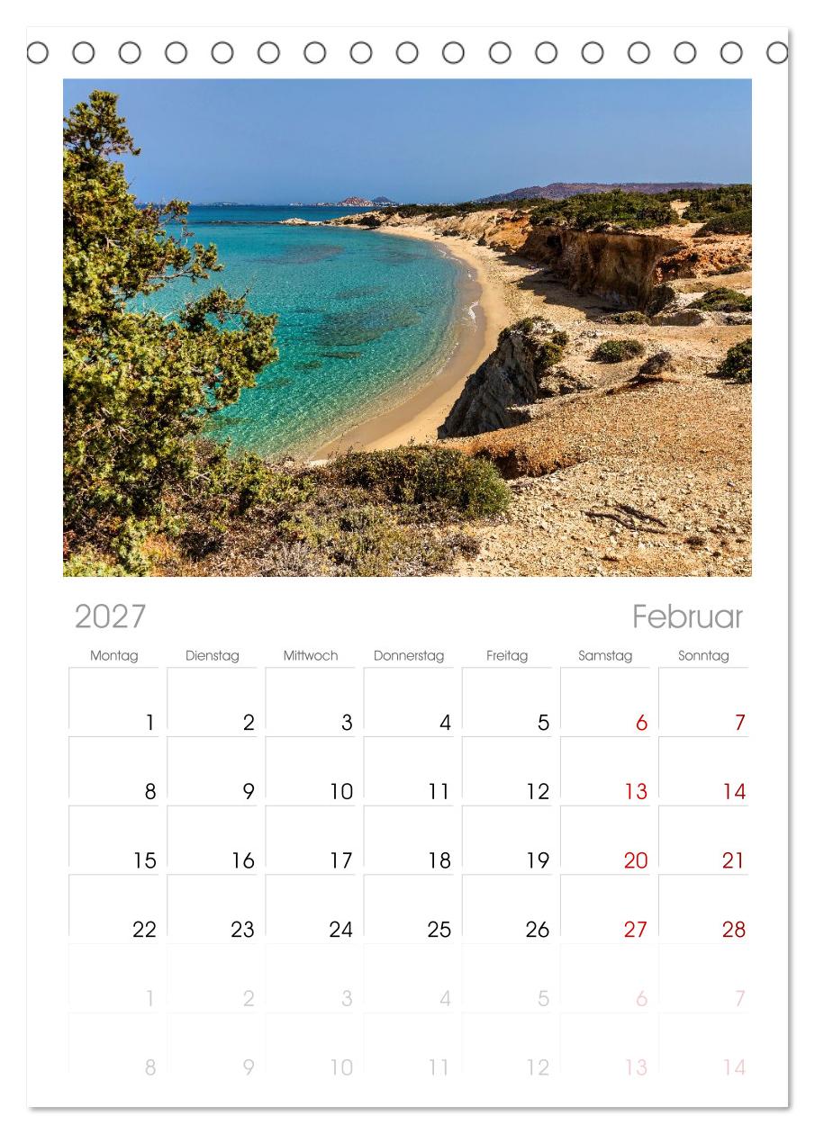 Die Insel Naxos - Ein Traum in blau und weiß