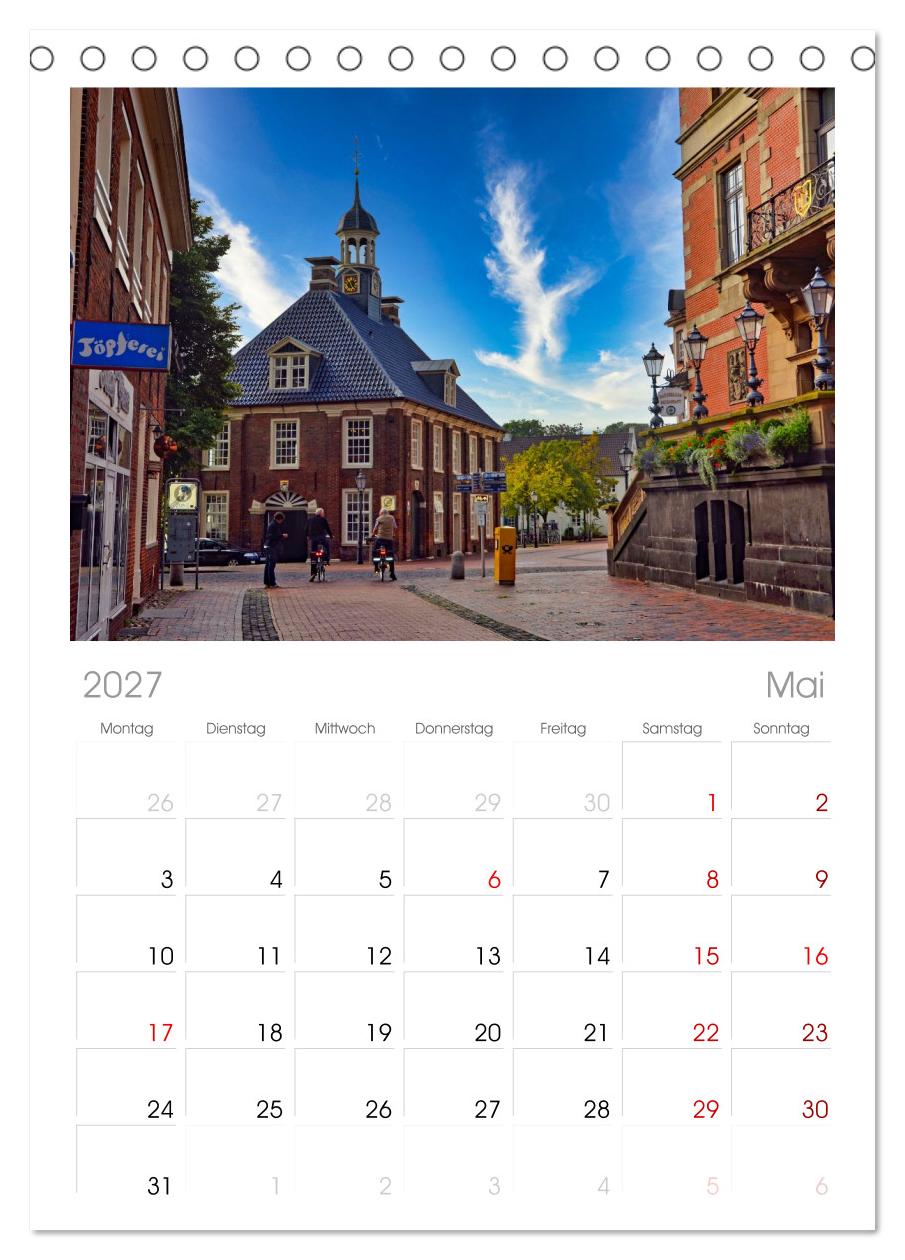 Charmante Stadt - LEER