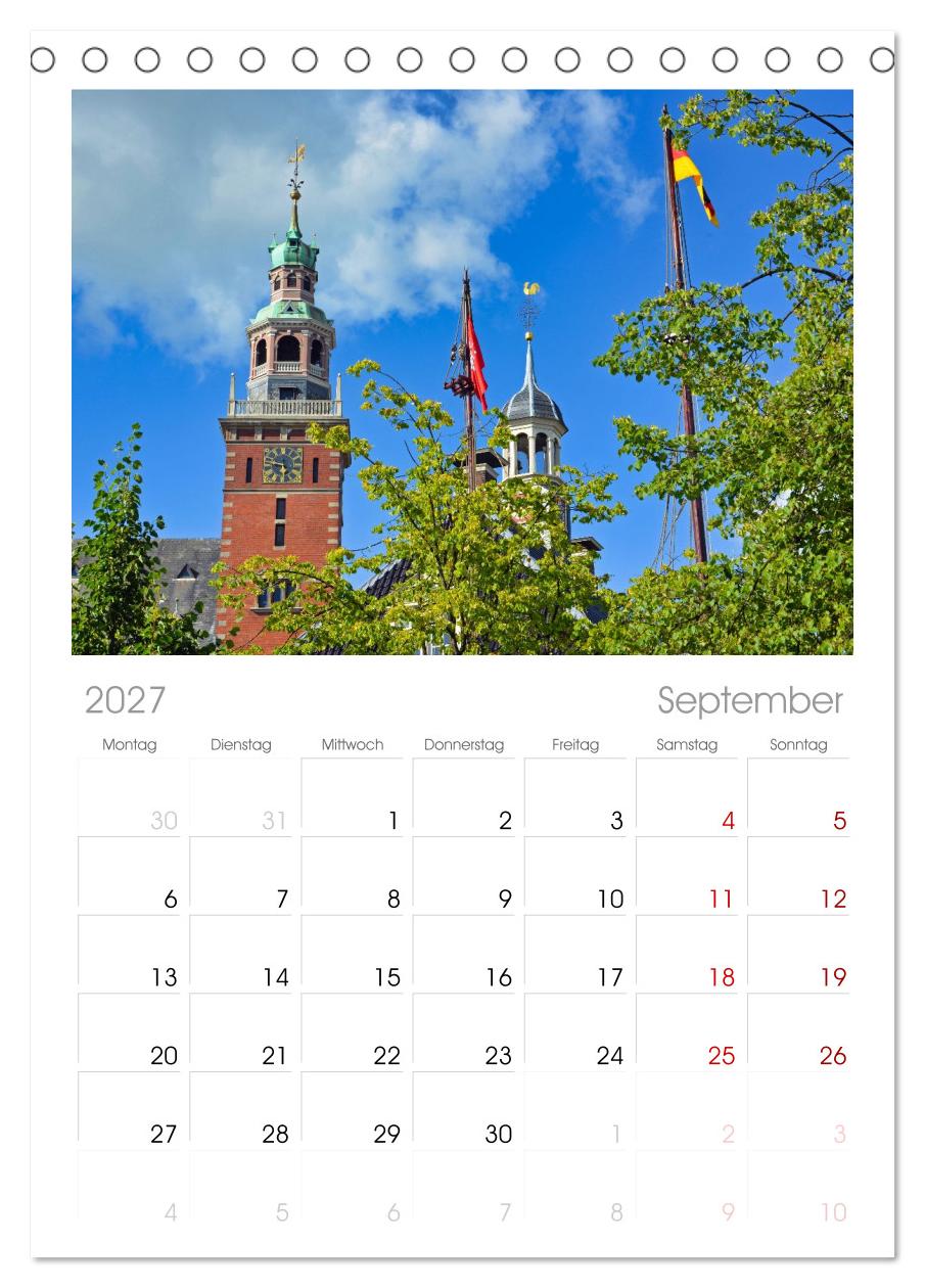 Charmante Stadt - LEER