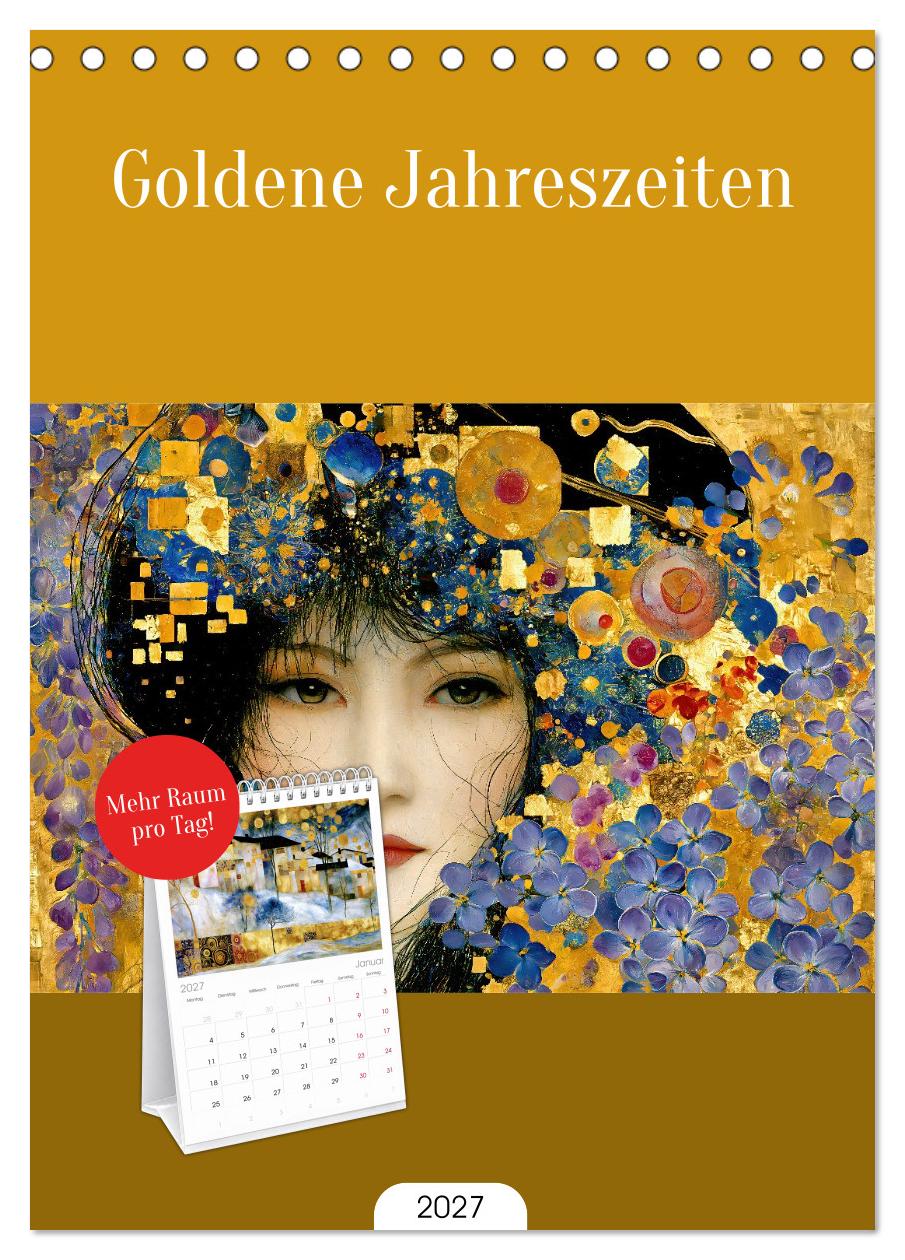 Goldene Jahreszeiten