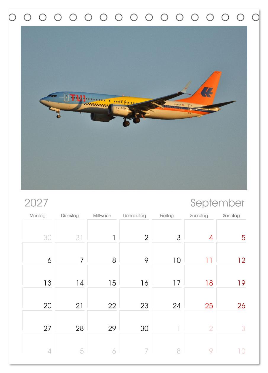 Ein Jahr in der Welt der Luftfahrt