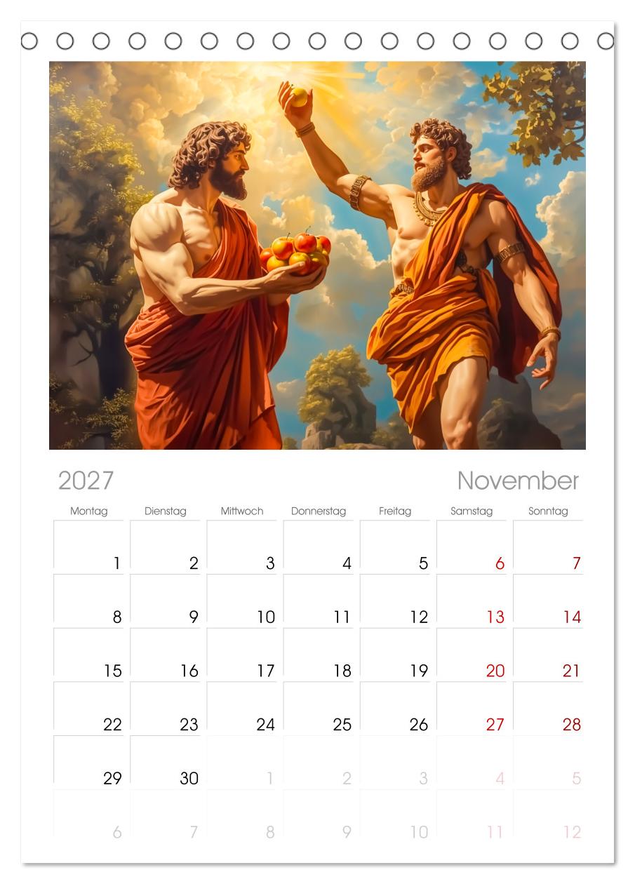 Der Weg des Herakles
