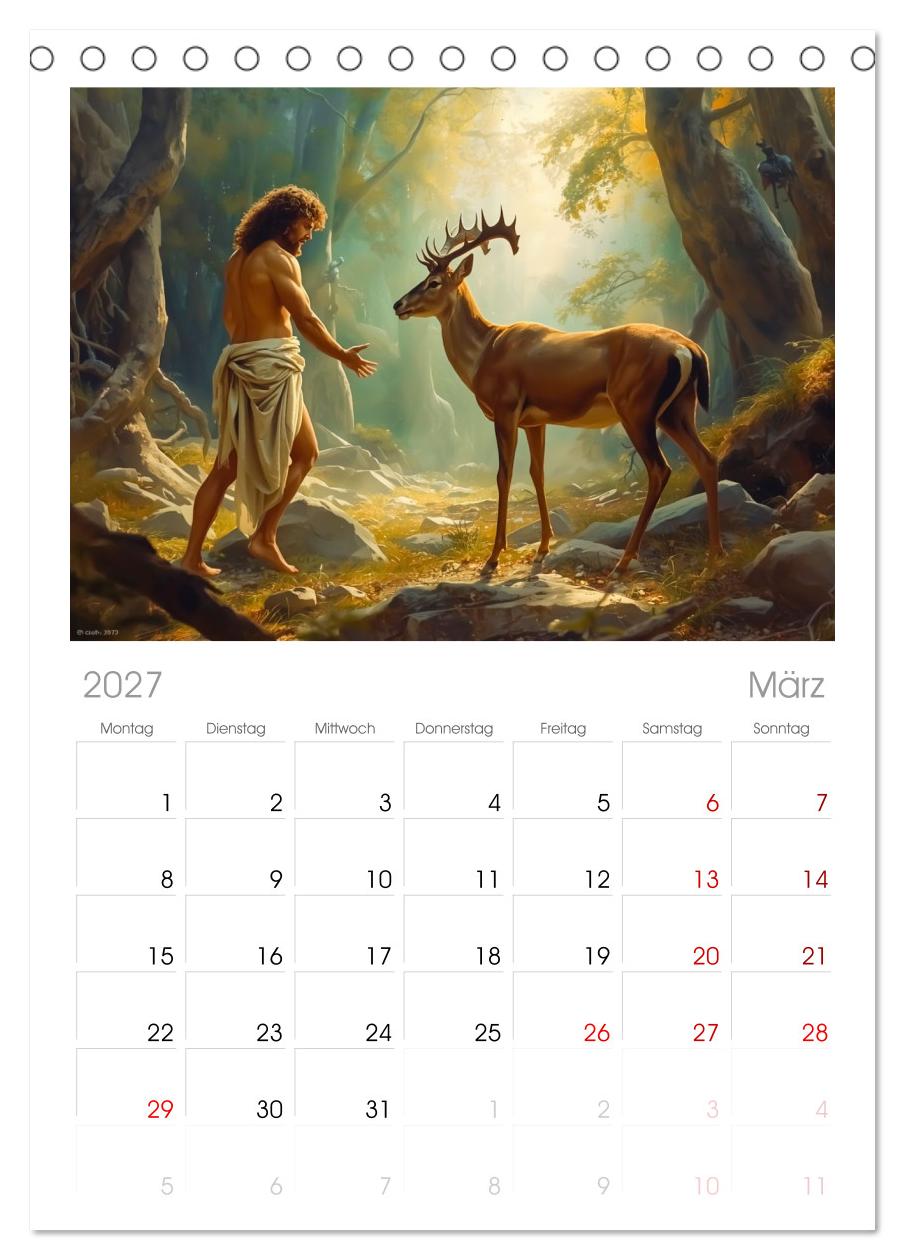 Der Weg des Herakles