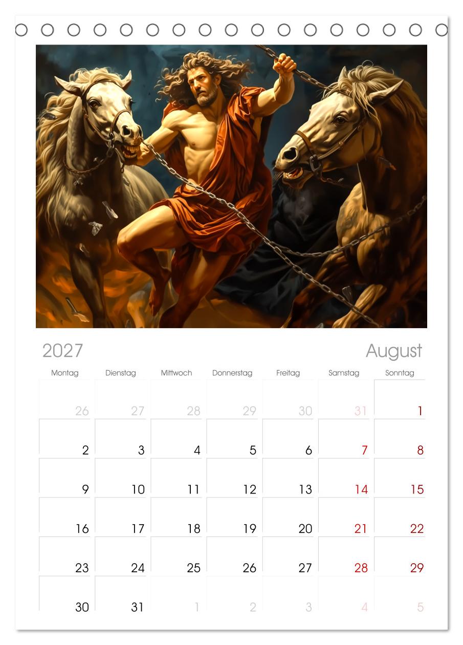 Der Weg des Herakles
