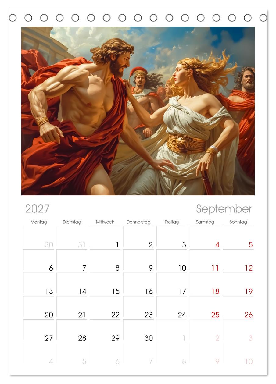 Der Weg des Herakles