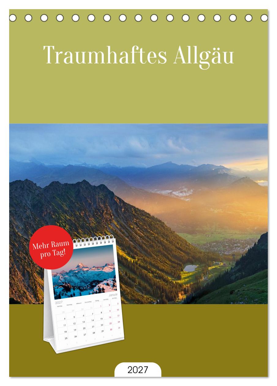 Traumhaftes Allgäu