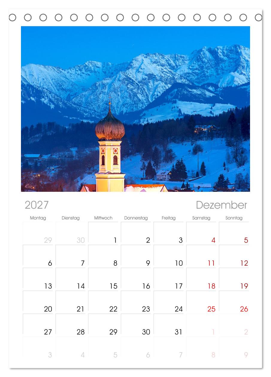 Traumhaftes Allgäu