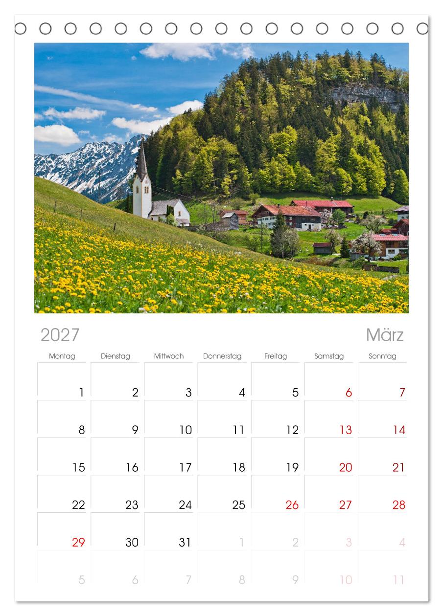 Traumhaftes Allgäu