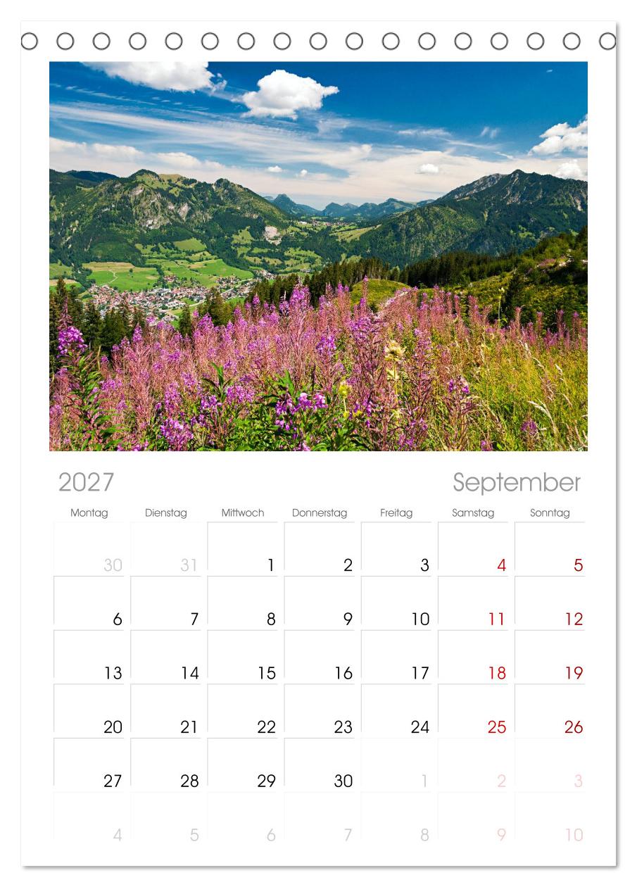 Traumhaftes Allgäu