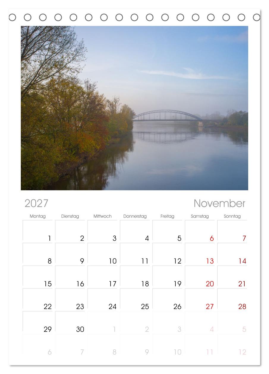 Magdeburg an der Elbe - Der Planer
