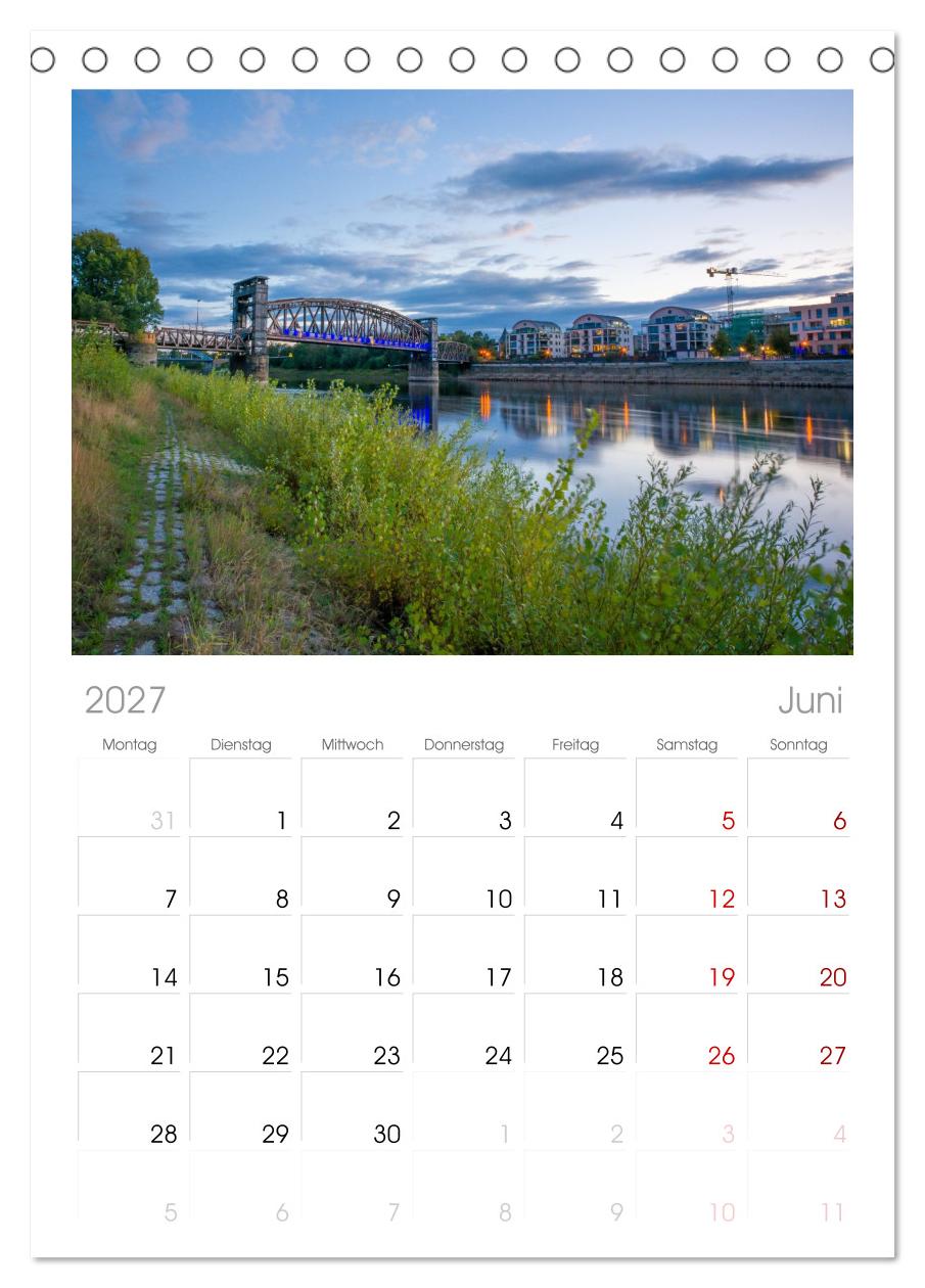Magdeburg an der Elbe - Der Planer