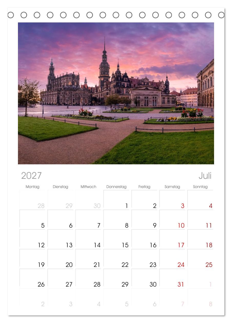 Dresden - Stadt des Barock