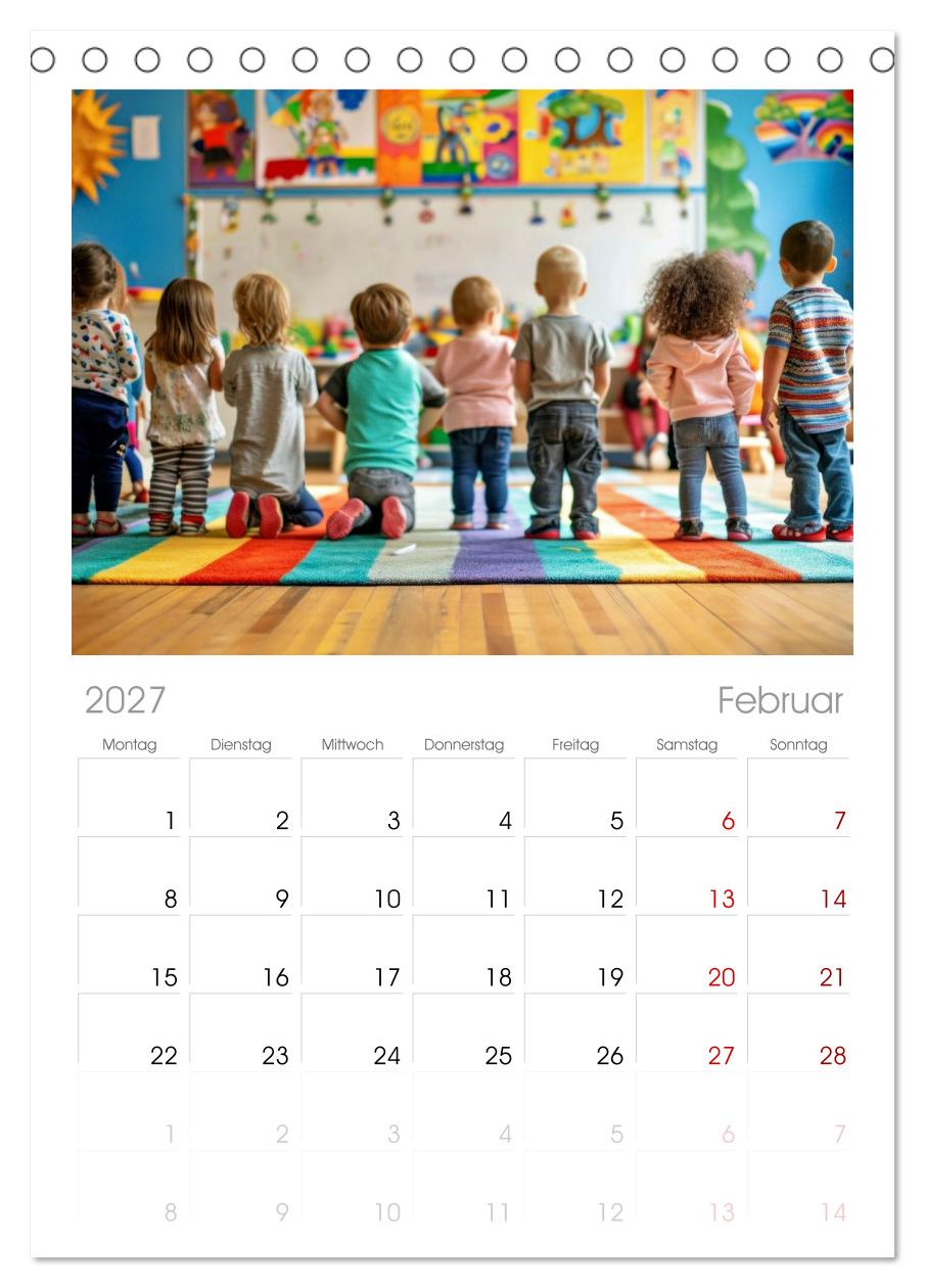 Traumberuf - Erzieher:innen in der Kinderkrippe