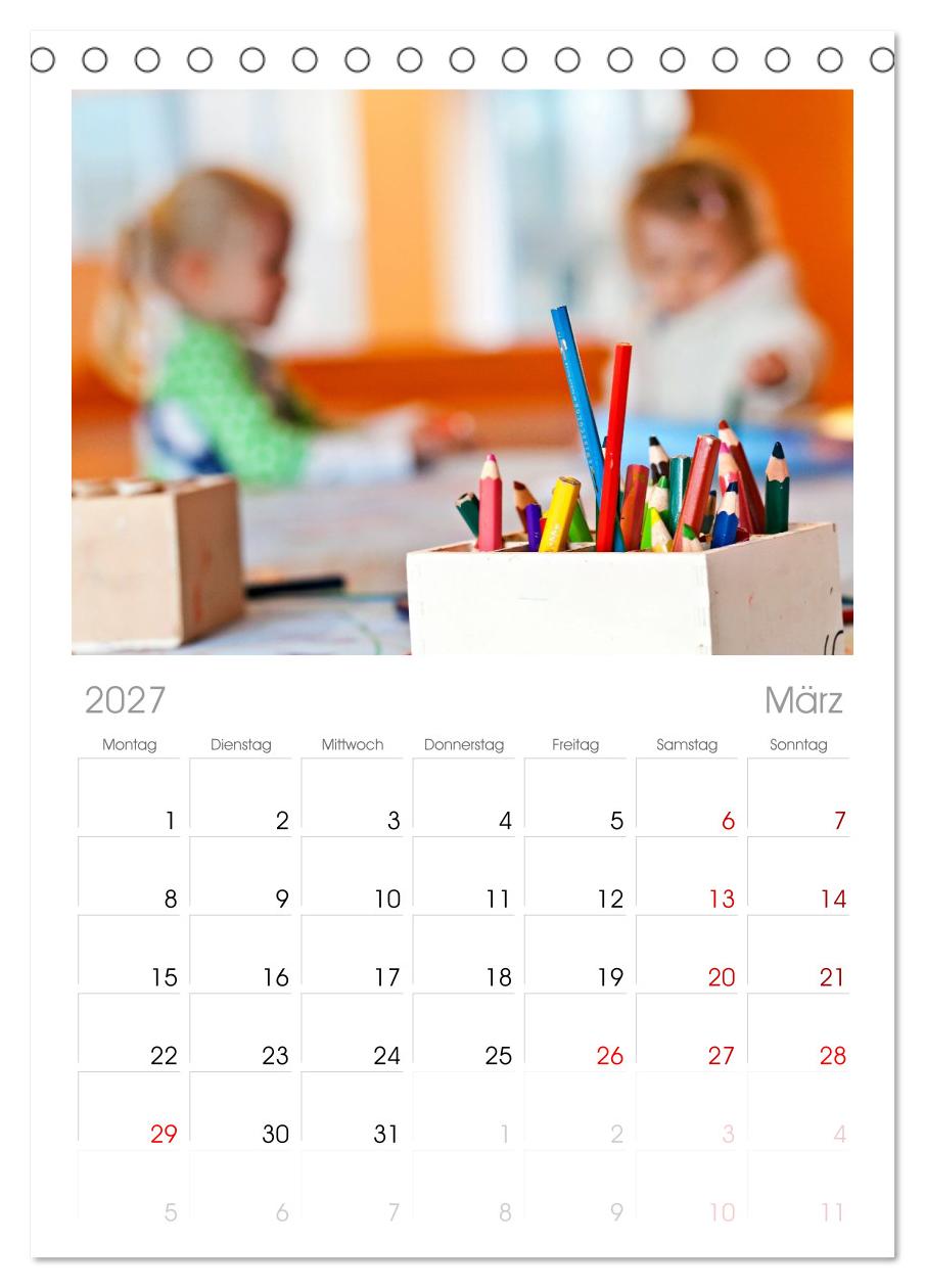 Traumberuf - Erzieher:innen in der Kinderkrippe