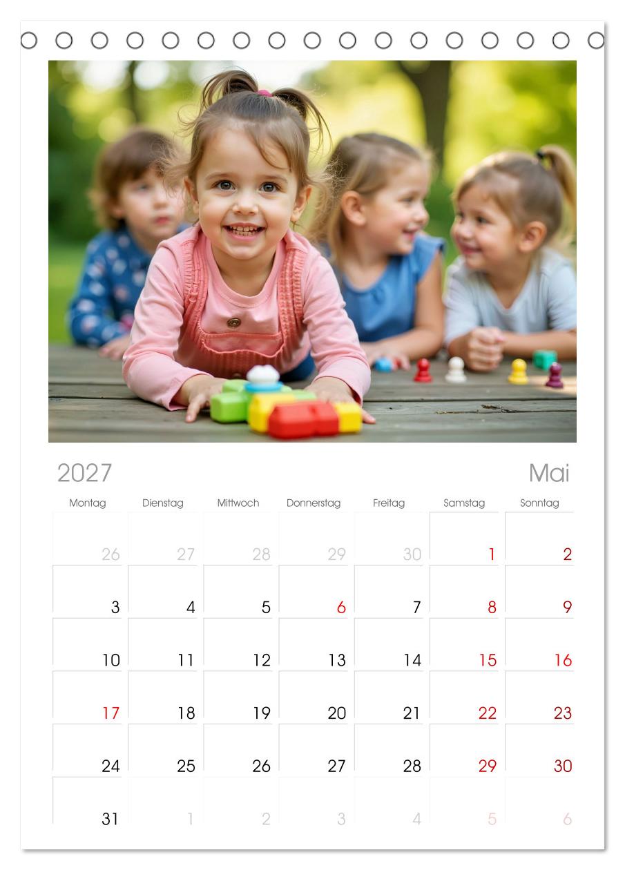 Traumberuf - Erzieher:innen in der Kinderkrippe