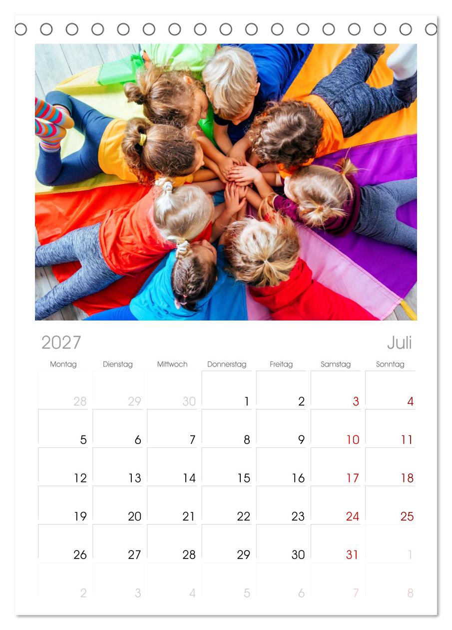 Traumberuf - Erzieher:innen in der Kinderkrippe