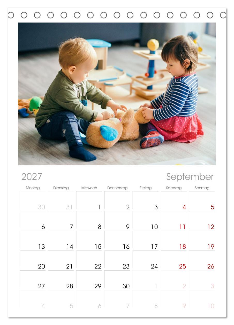 Traumberuf - Erzieher:innen in der Kinderkrippe