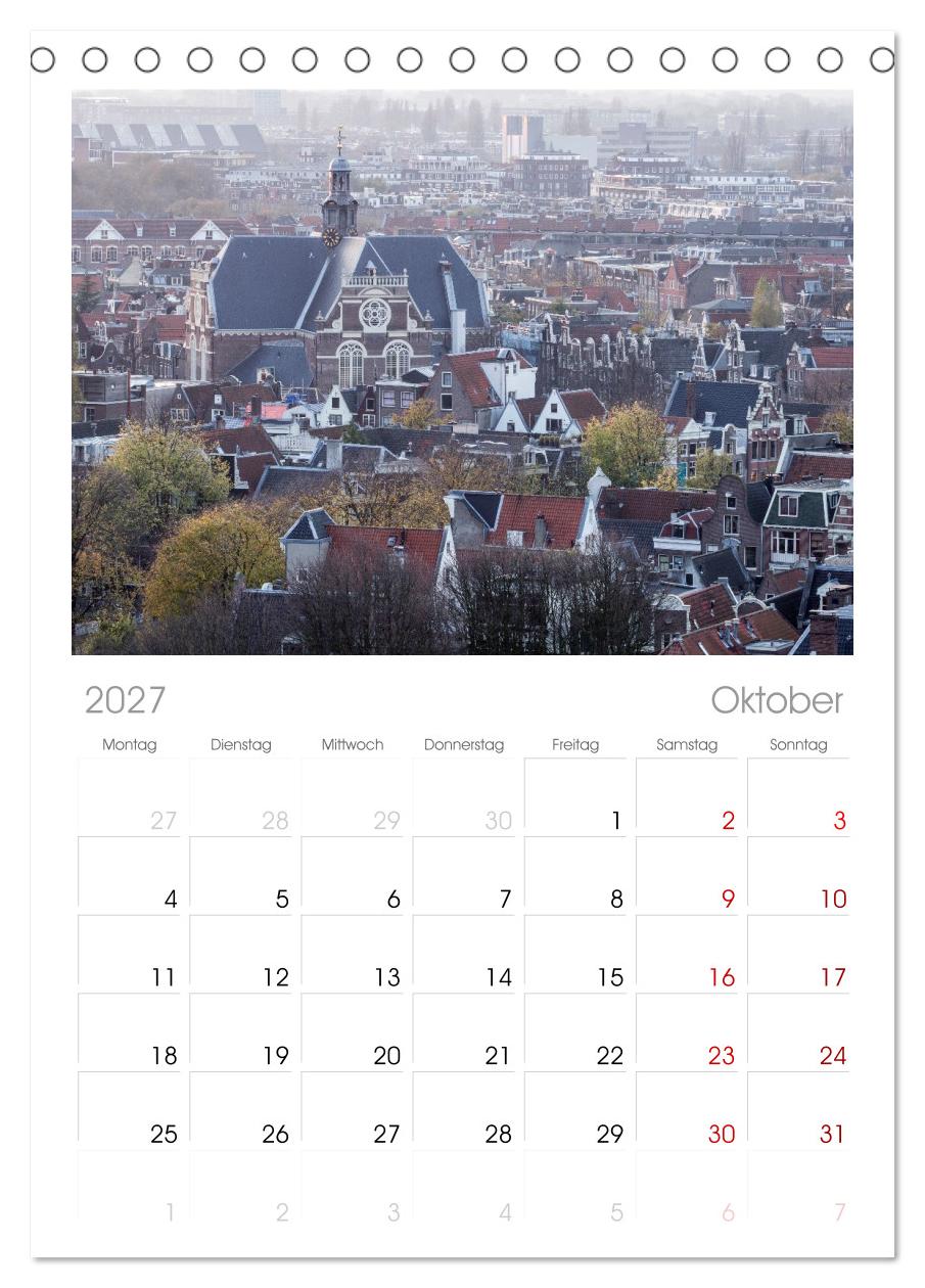 Amsterdam - Momente einer Reise