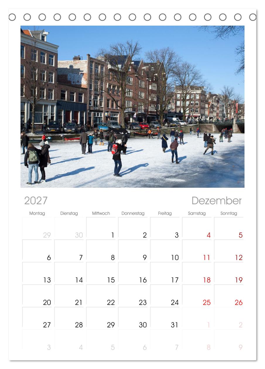 Amsterdam - Momente einer Reise