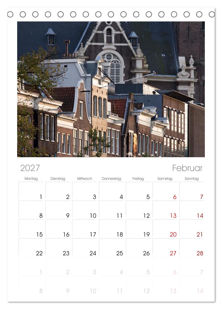 Amsterdam - Momente einer Reise