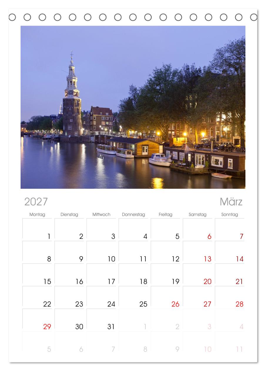 Amsterdam - Momente einer Reise