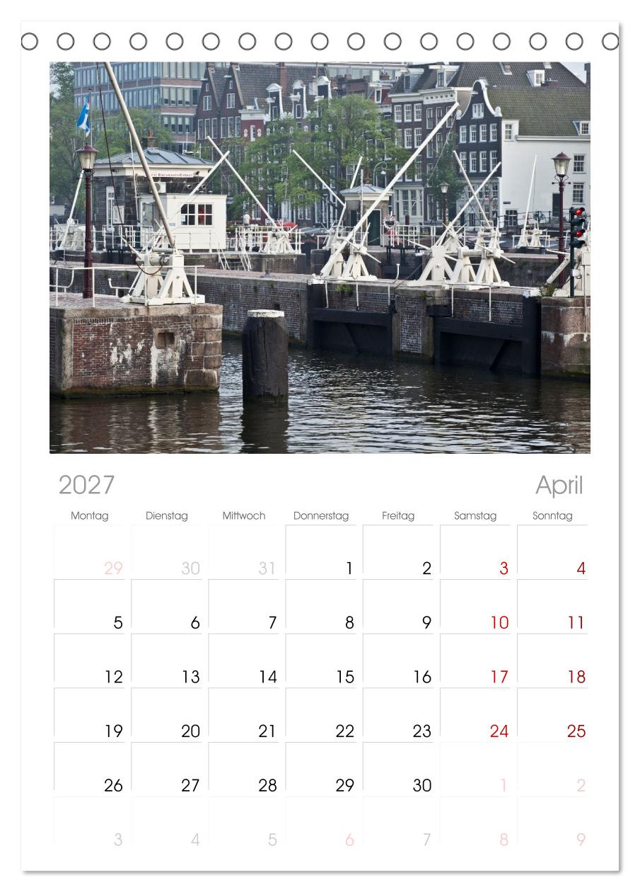 Amsterdam - Momente einer Reise