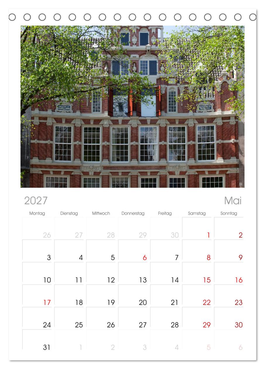 Amsterdam - Momente einer Reise