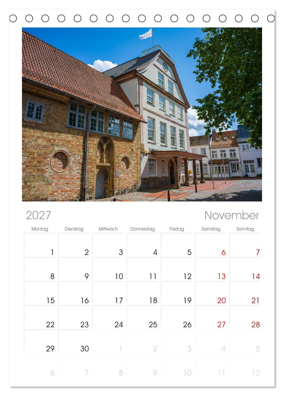 Unterwegs in Schleswig