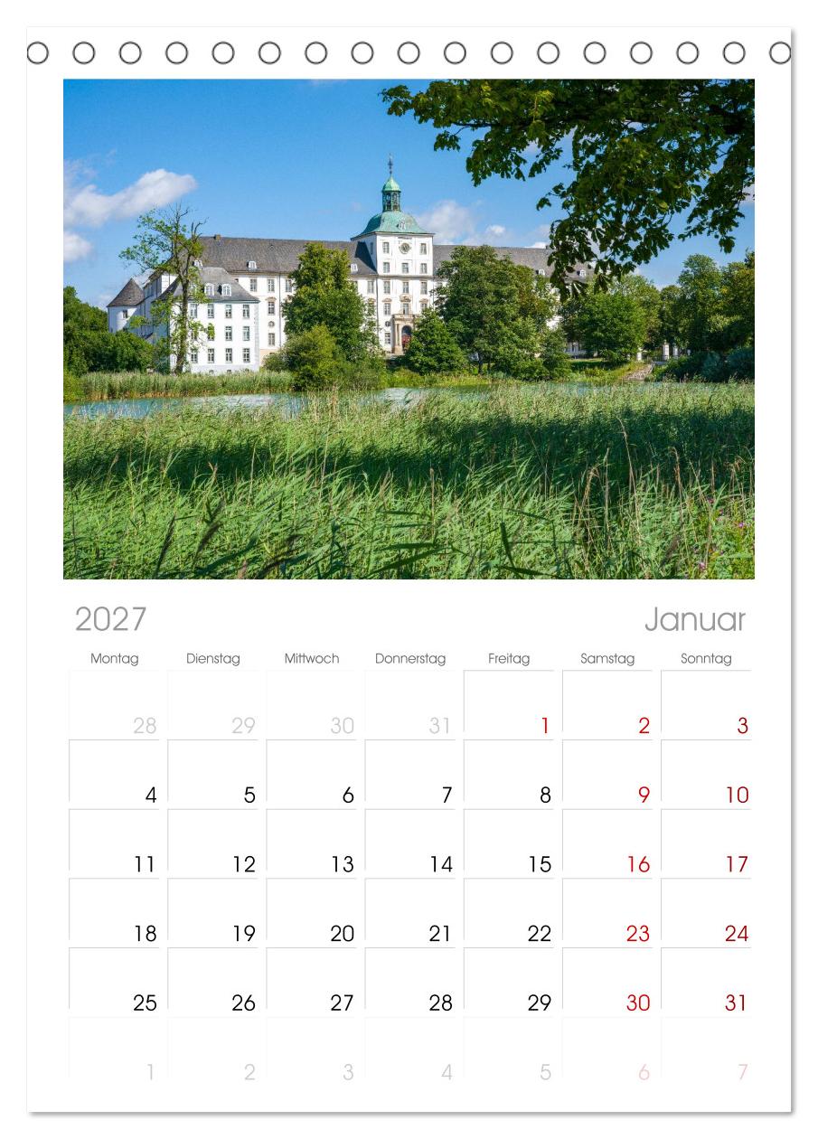 Unterwegs in Schleswig