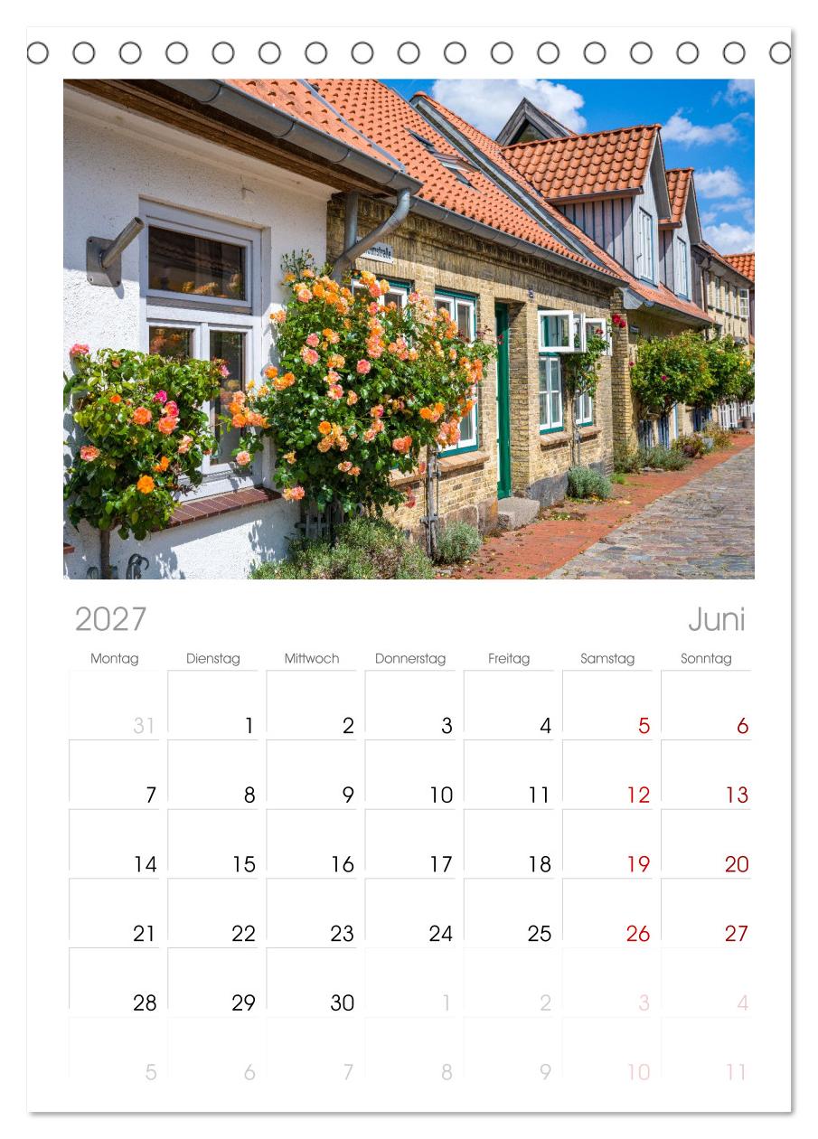 Unterwegs in Schleswig