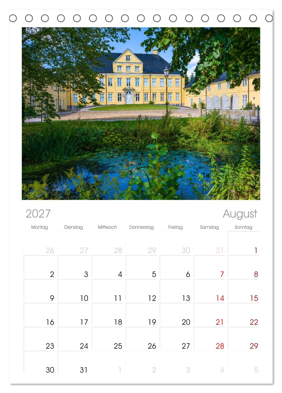 Unterwegs in Schleswig