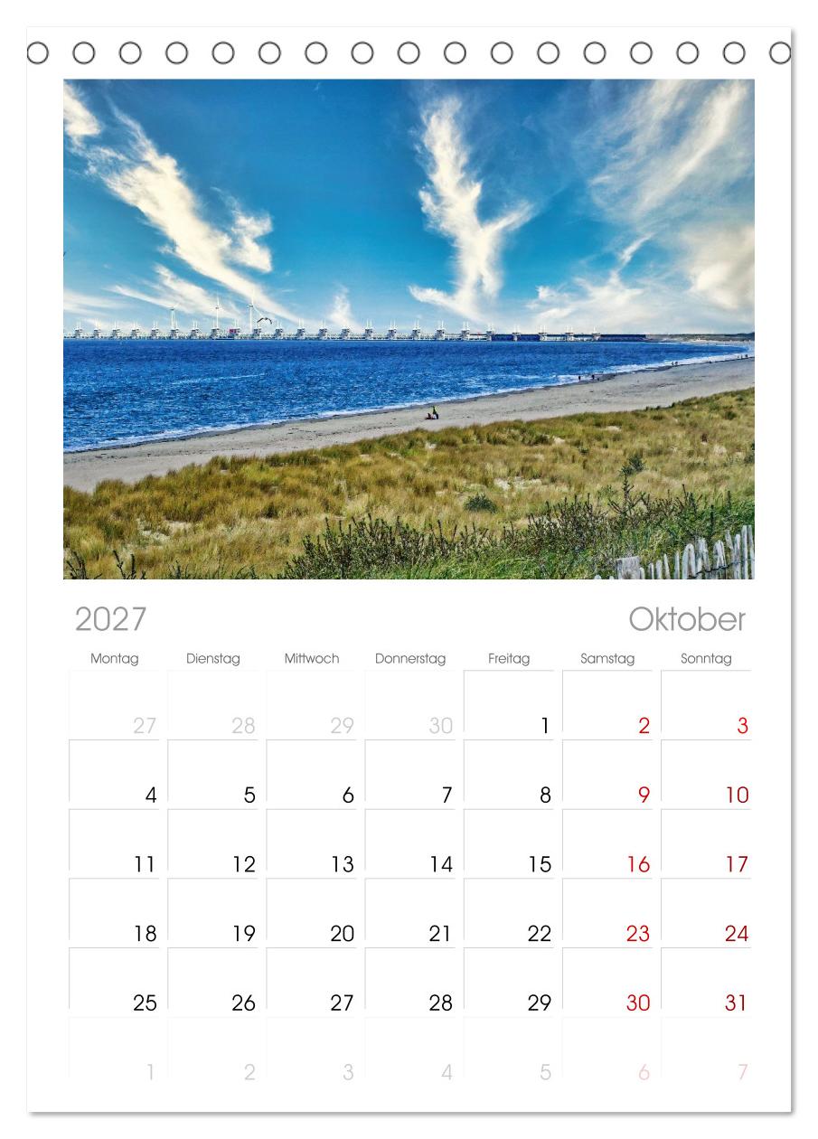 Magische Küste Zeeland