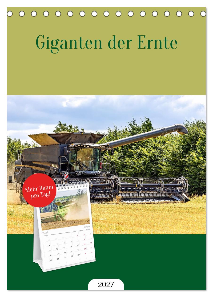 Giganten der Ernte