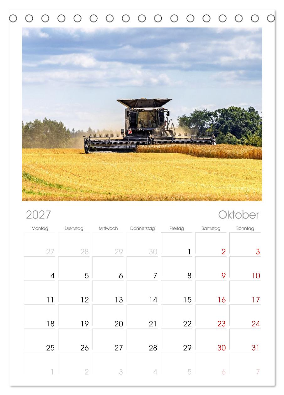 Giganten der Ernte
