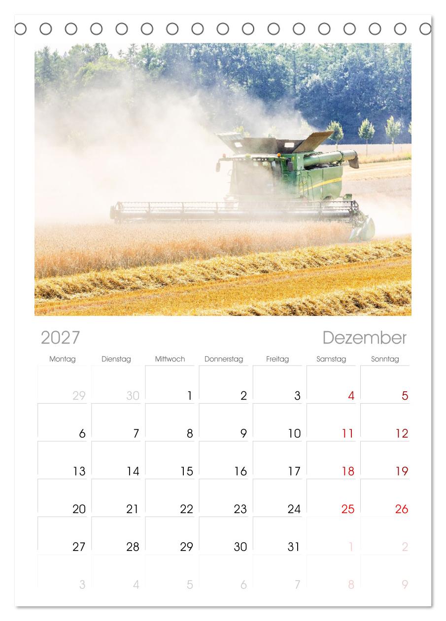 Giganten der Ernte