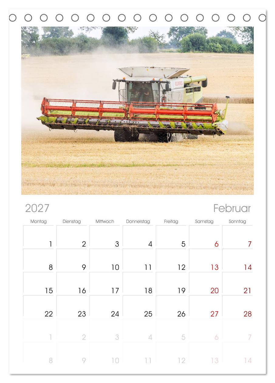 Giganten der Ernte