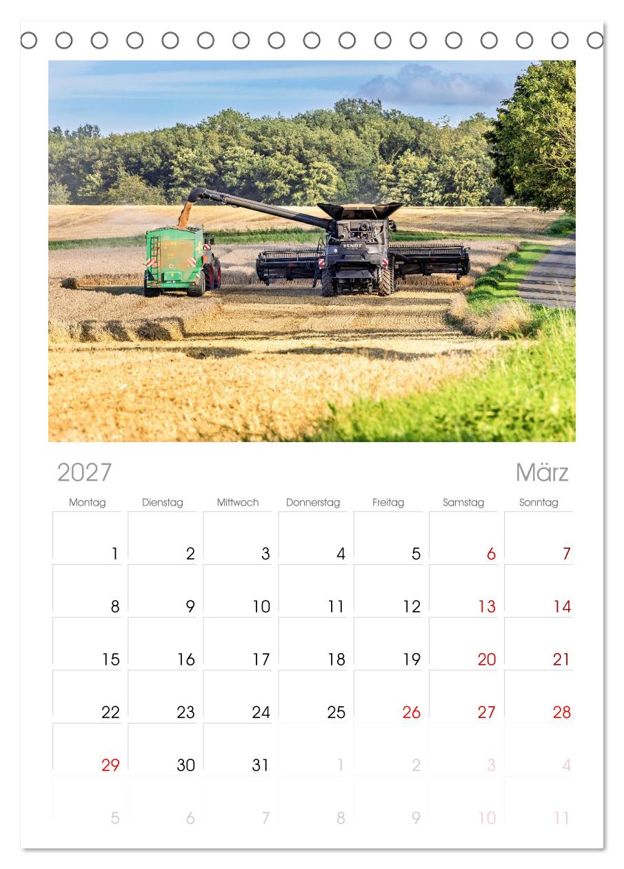 Giganten der Ernte