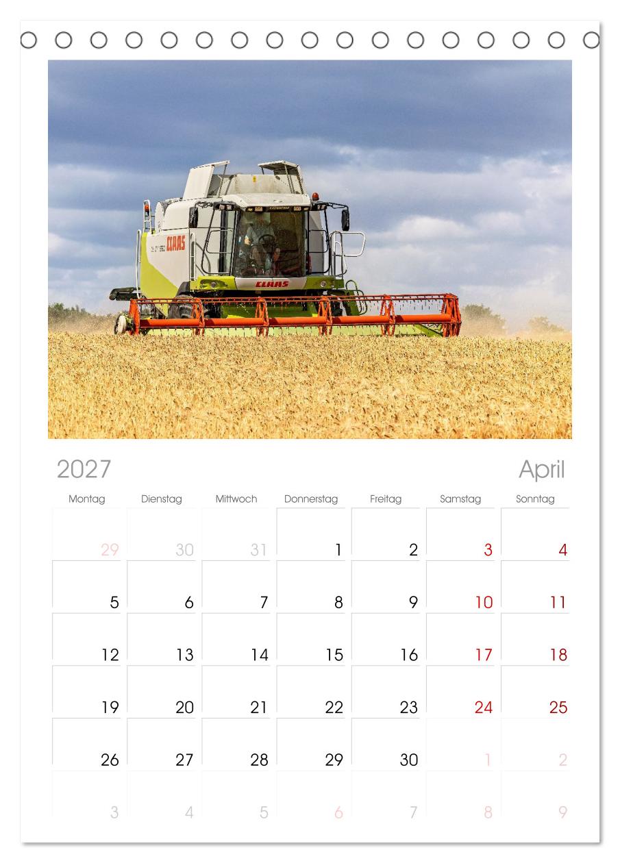 Giganten der Ernte