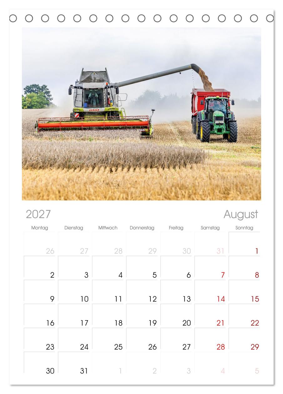 Giganten der Ernte