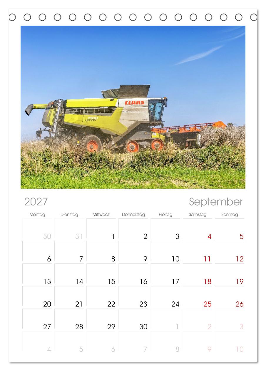 Giganten der Ernte