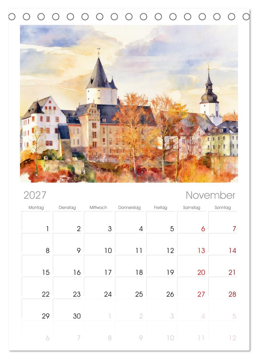 Die schönsten Städte in Sachsen