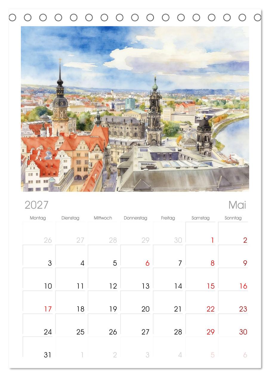 Die schönsten Städte in Sachsen