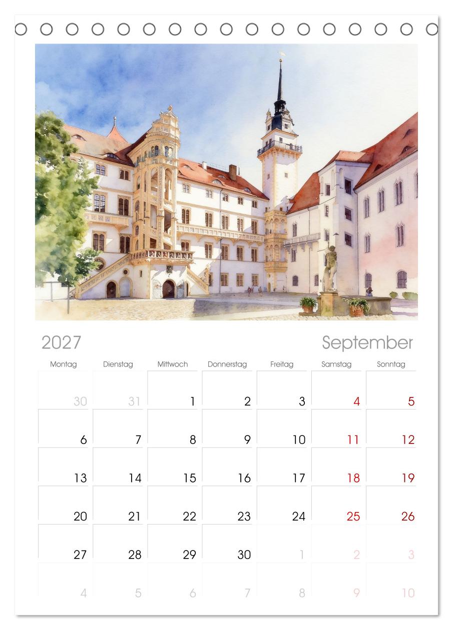 Die schönsten Städte in Sachsen