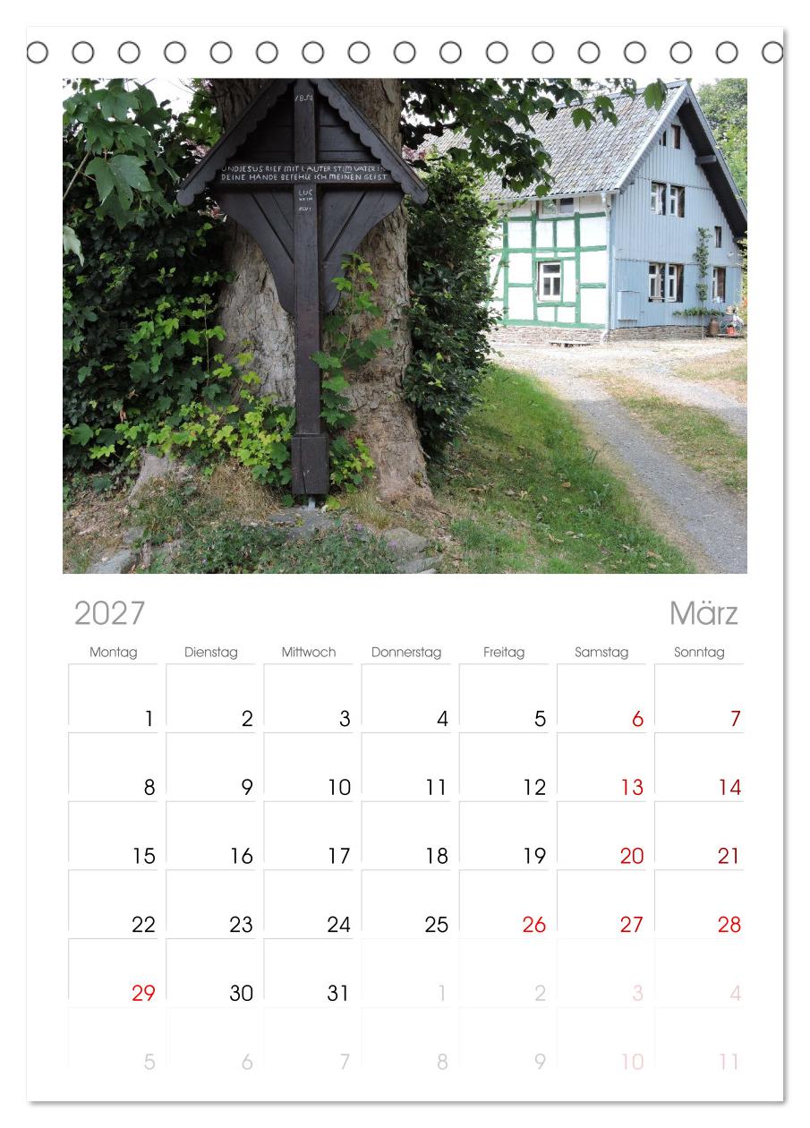 Eicherscheid - Das Golddorf im Monschauer Land