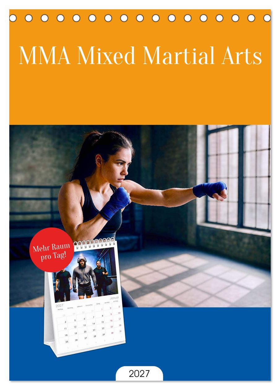 MMA Mixed Martial Arts