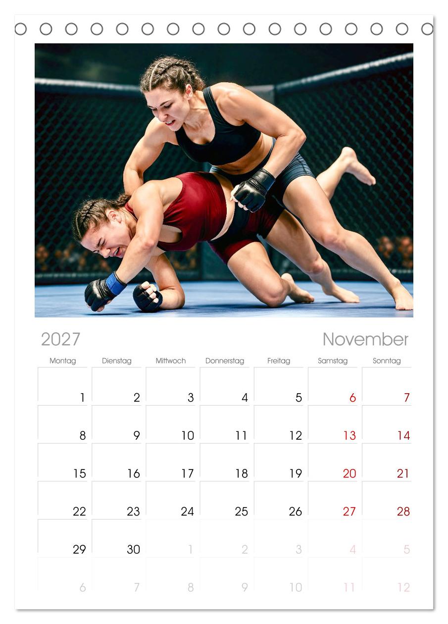 MMA Mixed Martial Arts
